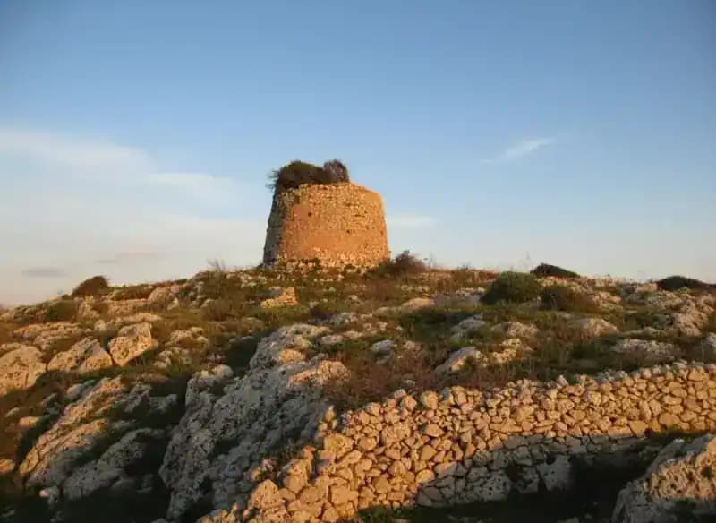 Torre Specchia di Guardia — Torri