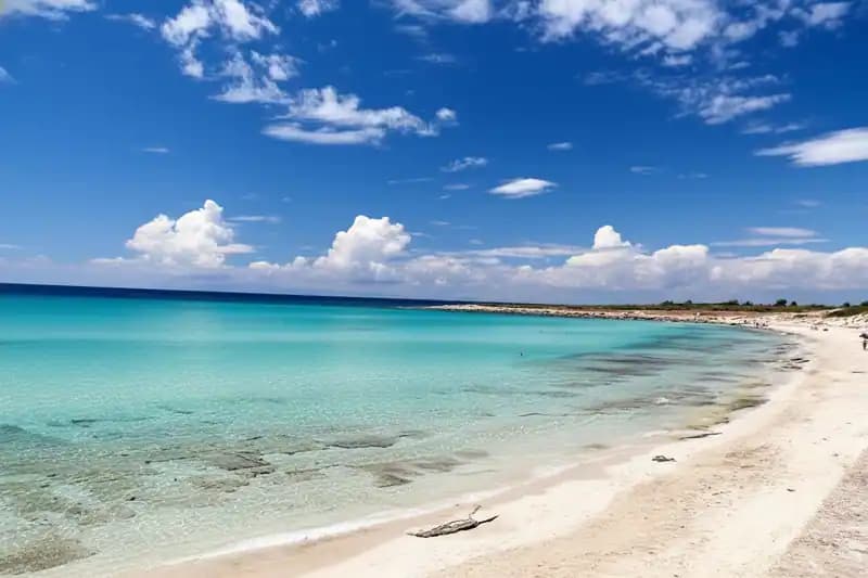 Torretta Beach — Beach (free-access)