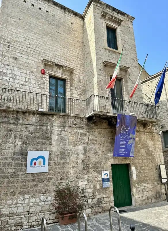 Museo Civico Bari — Musei