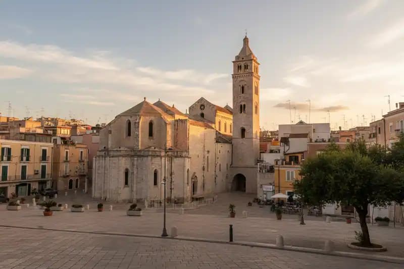 Basilika-Kathedrale Santa Maria Maggiore — Heiligtümer