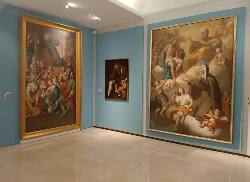 Museo Diocesano & Museo della Cattedrale — Musei
