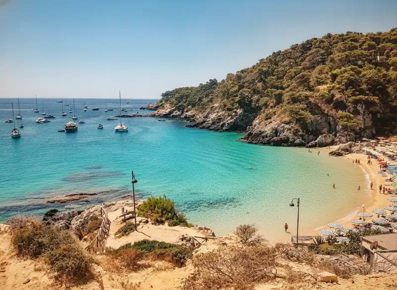 Tremiti-Strand — Tremiti Islands