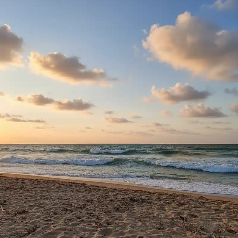 Beach — Beach (free-access)