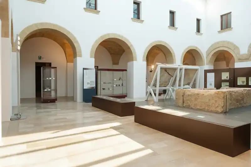 Neues Archäologisches Museum von Ugento — Museen