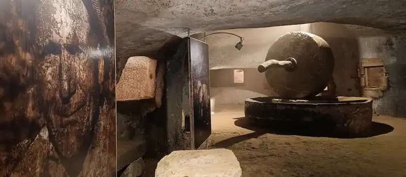 Museo Ipogeo dell'Olio del Salento — Musei
