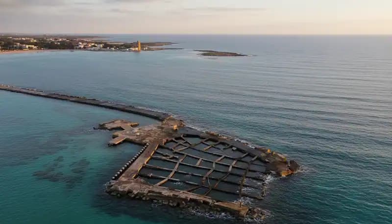 Barzolla Beach — Beach (free-access)