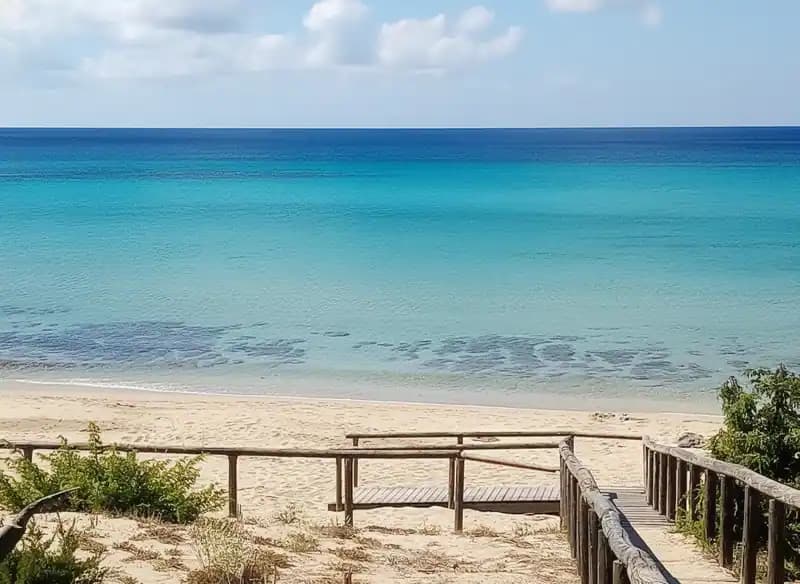 Villette Beach — Beach (free-access)