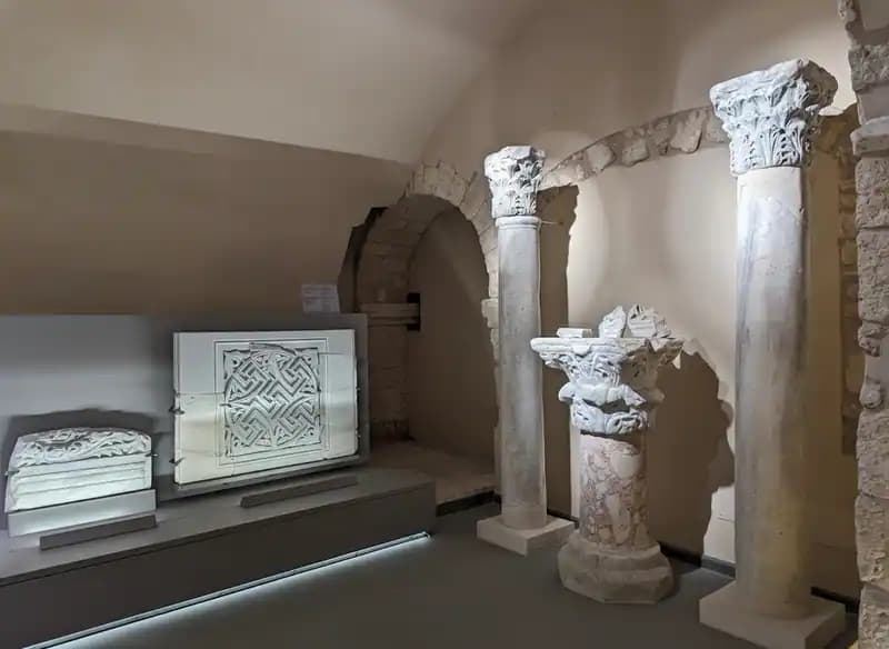 Diözesanmuseum von Manfredonia — Manfredonia