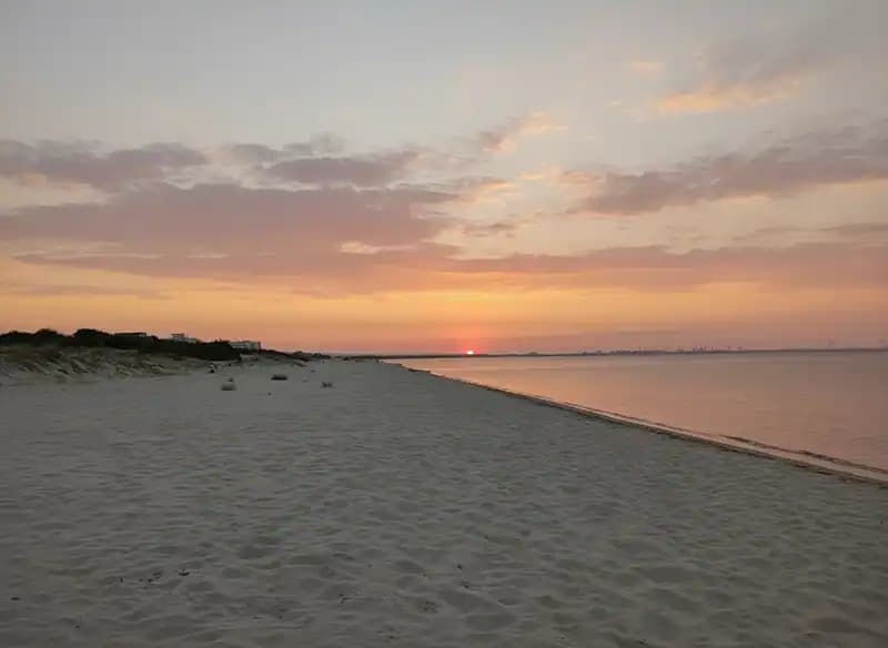 Chiatona Free Beach — Beach (free-access)