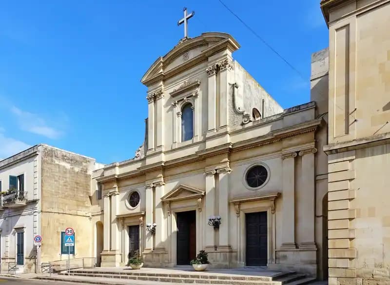 Kirche Unserer Lieben Frau von Konstantinopel — Kirchen