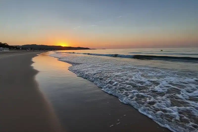 Scialmarino Beach — Vieste