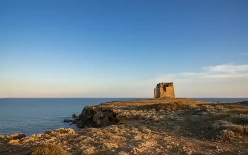 Torre Testa — Torri