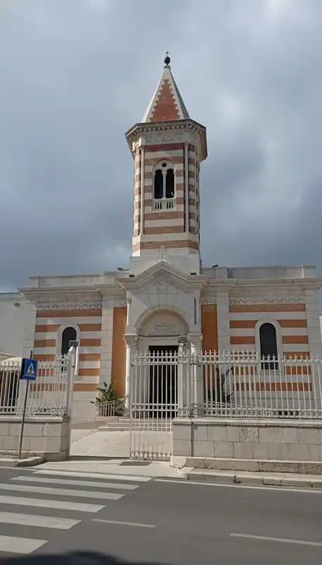 Heiligtum Saint Salvatore — Heiligtümer