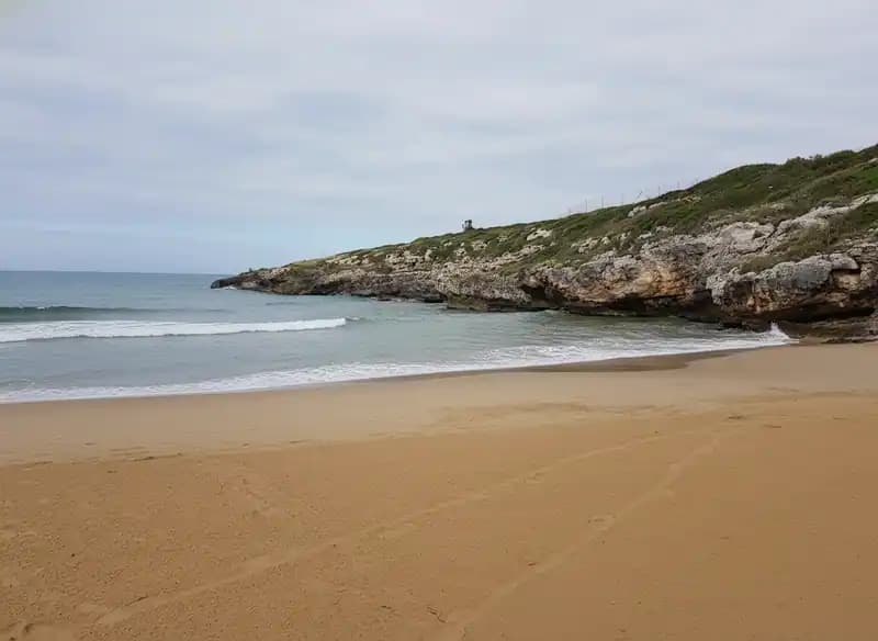 Gusmay Beach — Peschici