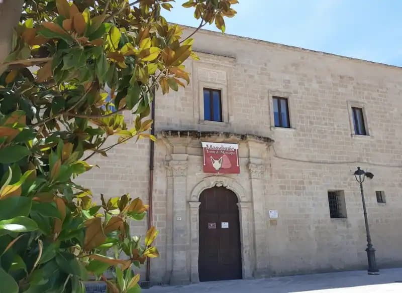 Museo Archeologico Manduria Terra Di Messapi — Musei
