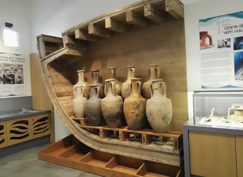 Museum des Antiken Meeres — Museen