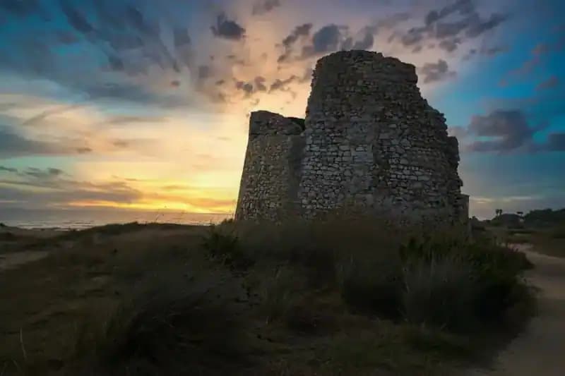 Torre Chianca — Torri