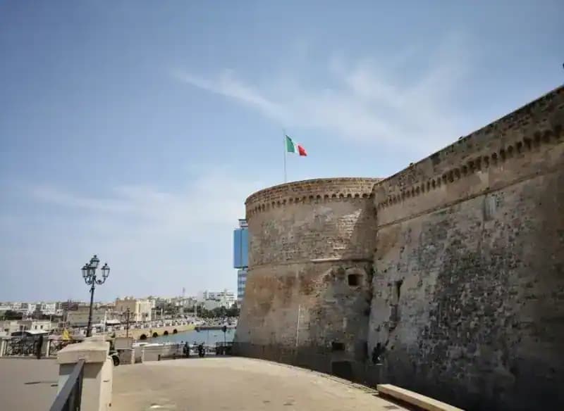 Schloss Gallipoli — Schlösser