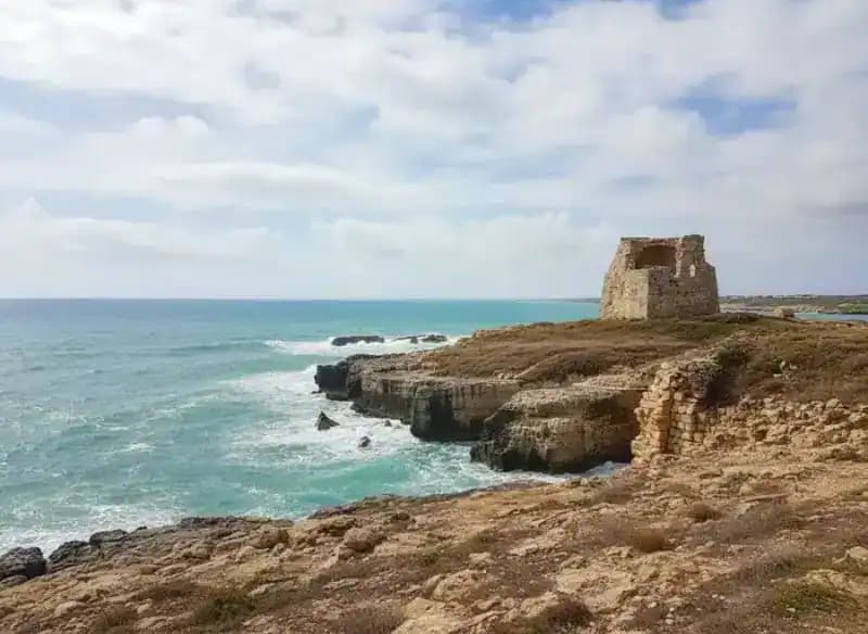 Torre di Maradico — Torri
