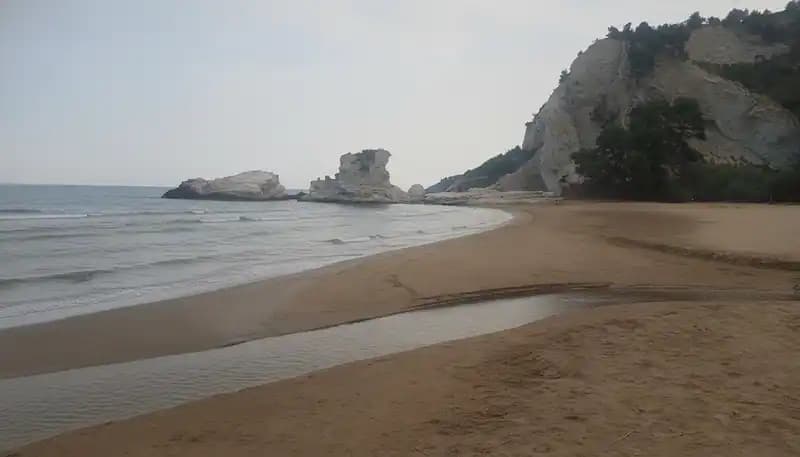 Free Beach Vieste — Beach (free-access)