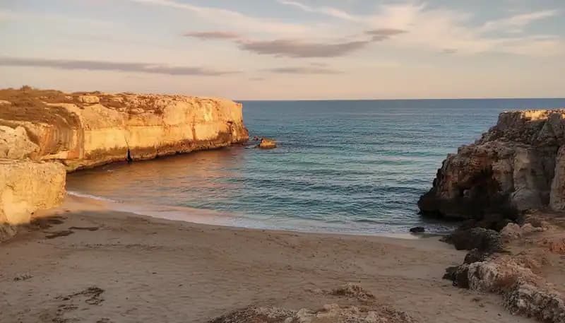 Porto Verde Beach — Beach (free-access)