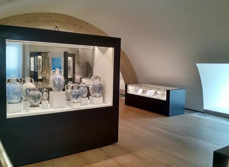 Museo della Maiolica di Laterza - MuMa — Musei