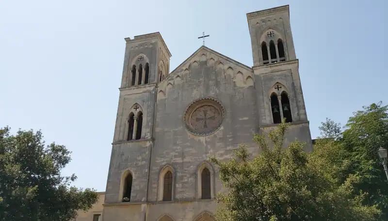 Heiligtum des heiligen Antonius in Fulgenzio — Kirchen