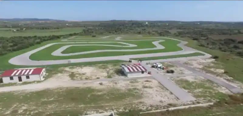 Kartbahn - Manfredonia — Kartfahren