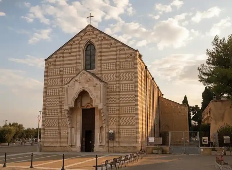 Rektoratskirche Santa Maria al Casale — Kirchen