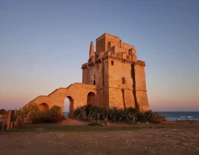 Torre Colimena — Torri