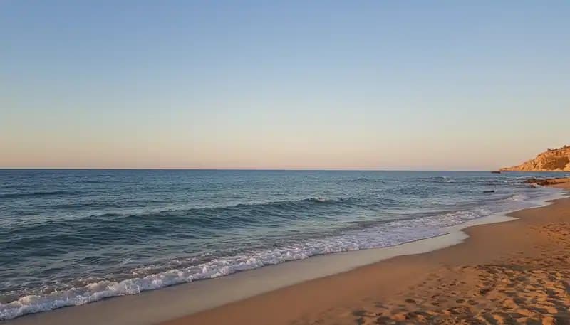 Murgia della Madonna Beach (Sospetto Beach) — Vico del Gargano
