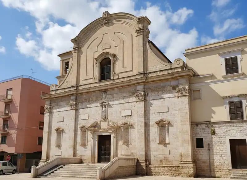 Kirche von San Gaetano da Thiene — Kirchen