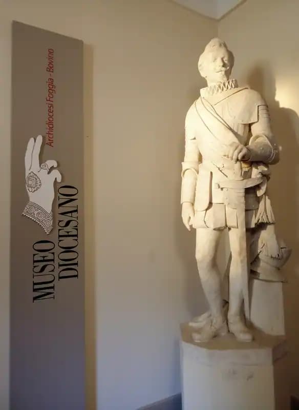 Museo Diocesano di Bovino — Bovino