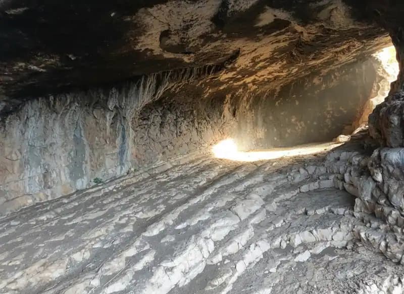 La Grotta dei Monaci — Grotte