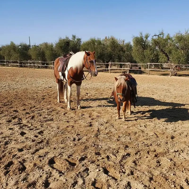 Magic Ranch — Equitazione