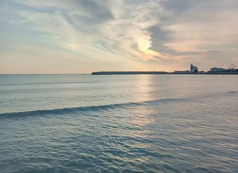 First Free Beach — Beach (free-access)