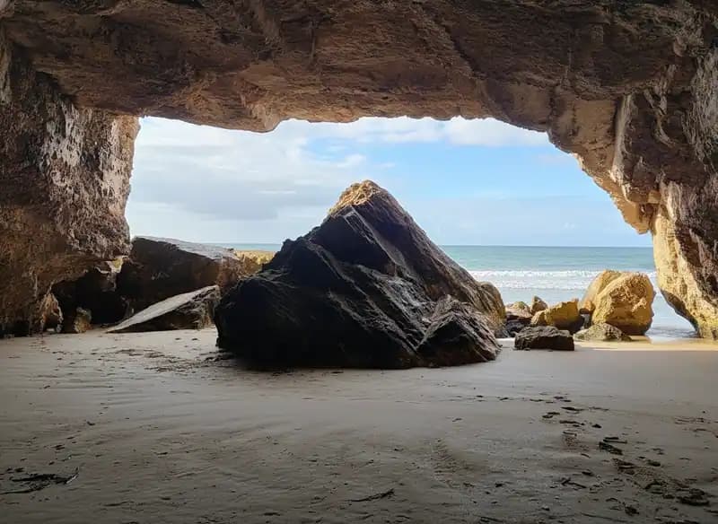 Grottone Zagano — Grotte