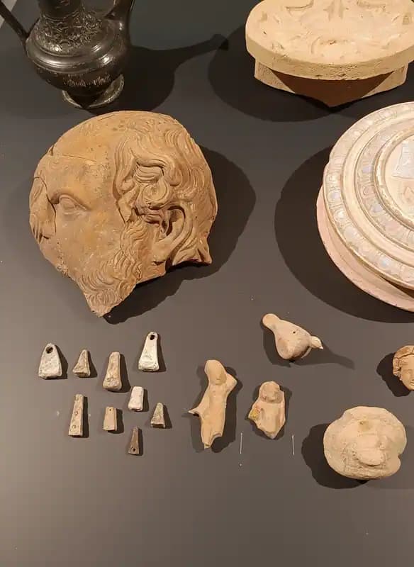 Museum der Bischöfe Monsignore Francesco Minerva — Canosa di Puglia