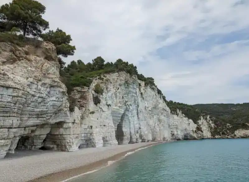Nationalpark Gargano — Naturreservate