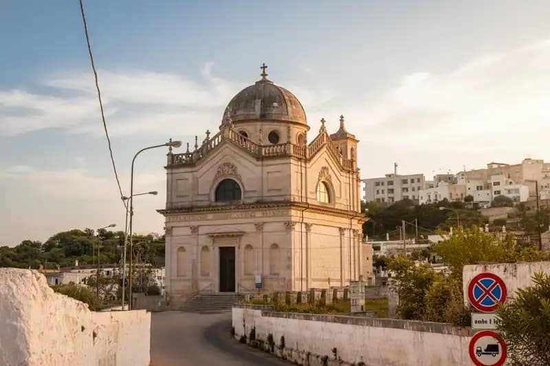 Kirche Unserer Lieben Frau 'della Grata' — Kirchen
