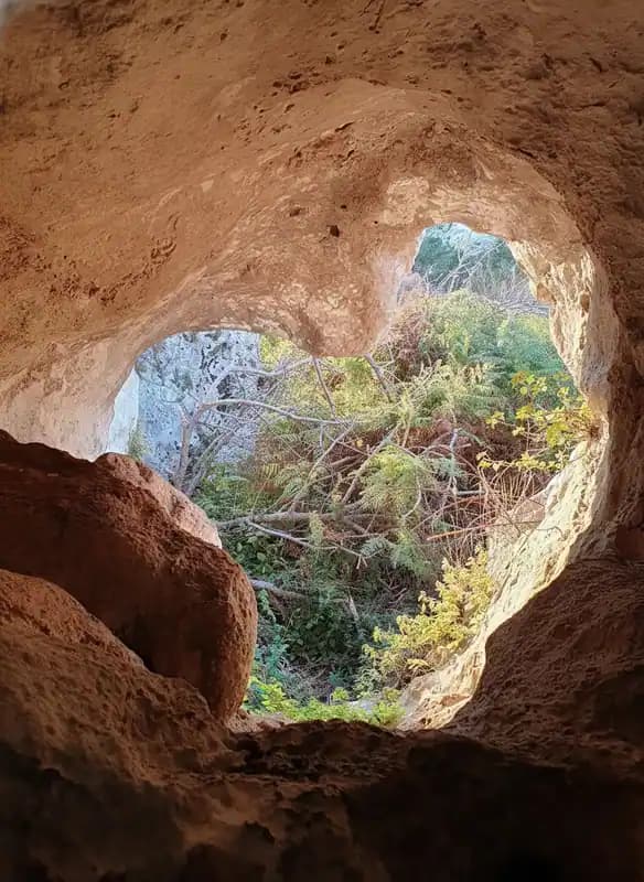 Grotta del Mammino — Grotte