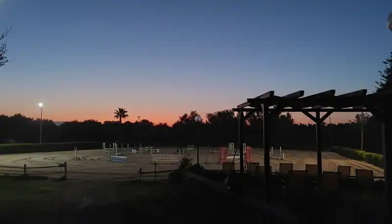 A.S.D. Centro Equestre Muntarrune Reitzentrum — Reiten