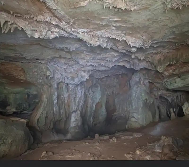 Grotta Di Lamalunga - Uomo Di Altamura — Grotte