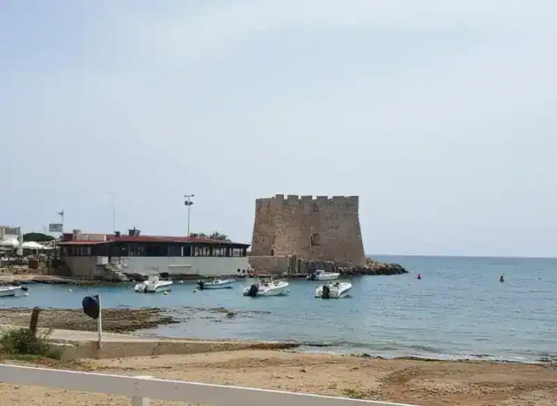 Torre Santa Sabina — Torri