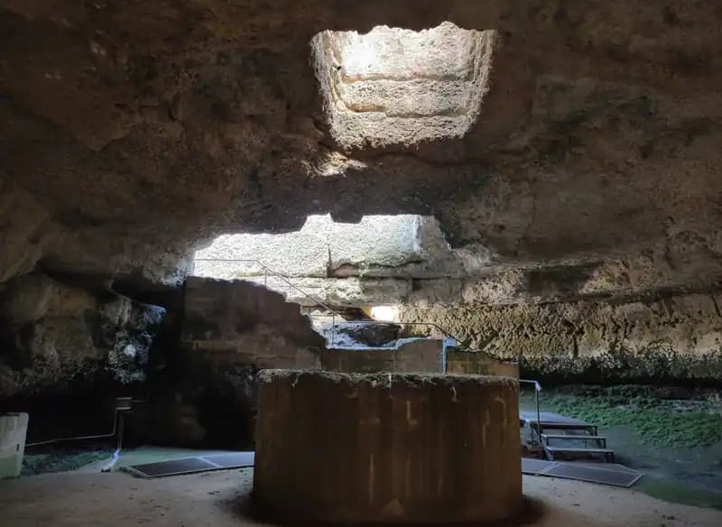 Parco Archeologico delle Mura Messapiche — Siti archeologici