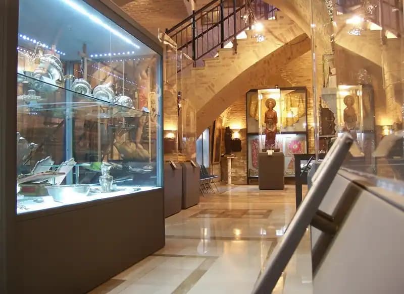 Museo Diocesano di San Severo — Musei