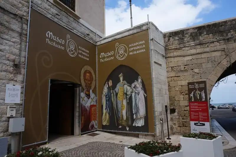 Nicolaiano Museum — Bari