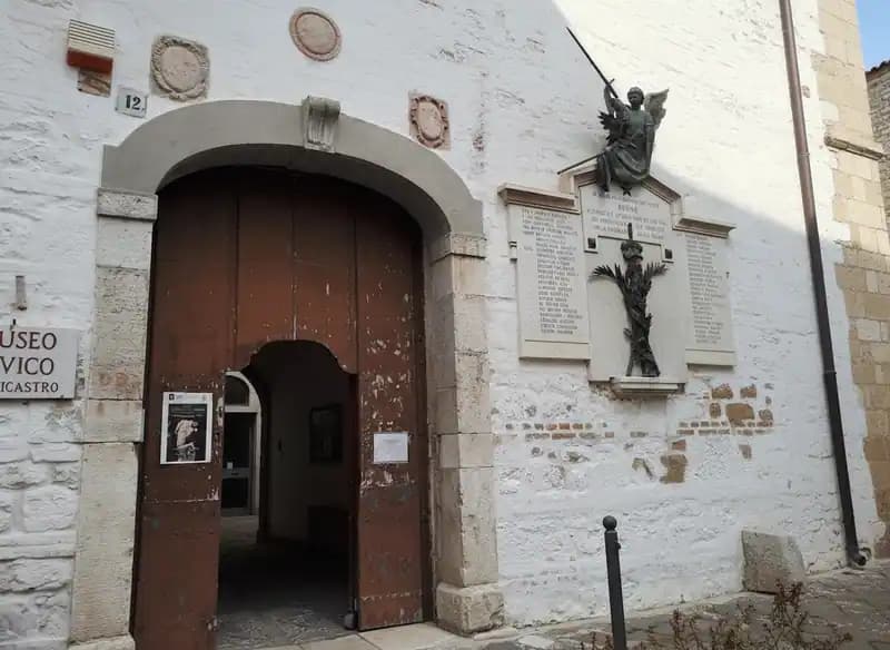 Museo Archeologico "Carlo Gaetano Nicastro" — Bovino
