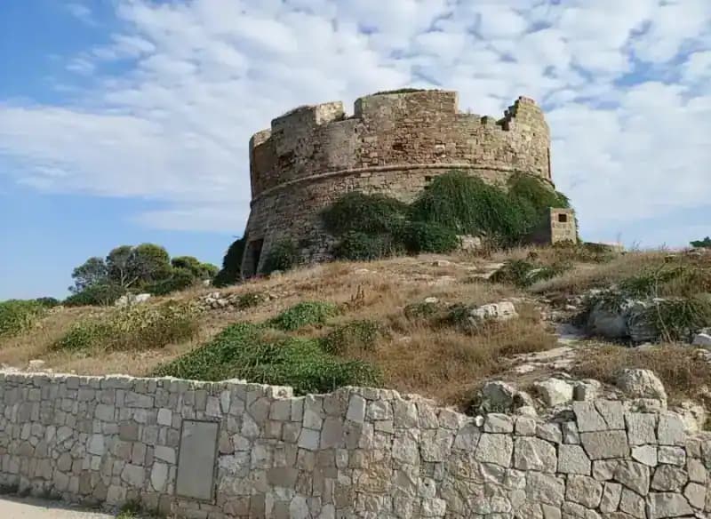 Torre dell'Omomorto — Torri