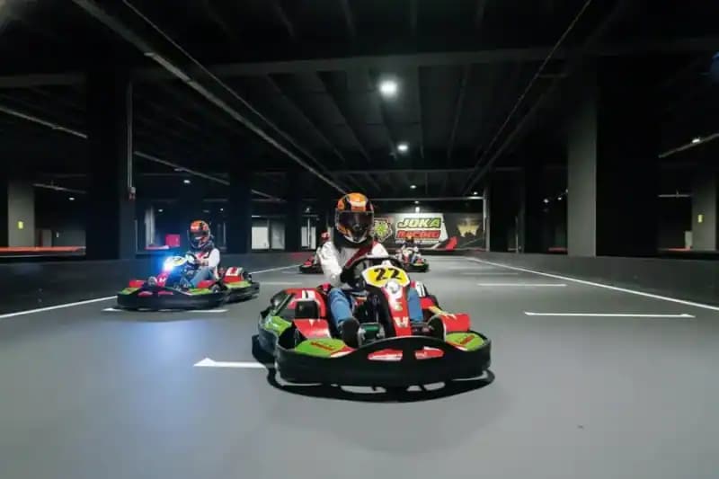 JOKA Racing — Kartfahren